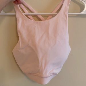 Lululemon high neck energy Bra size 6
